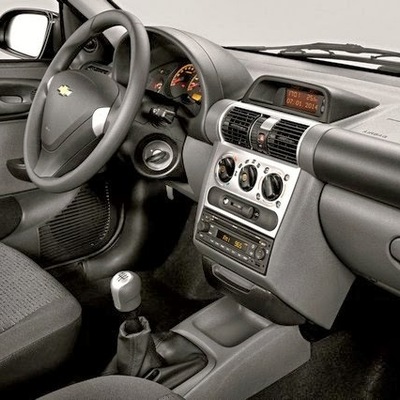 Chevrolet Classic Advantage 2015
