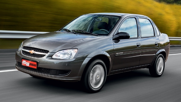 Chevrolet Classic Advantage 2015