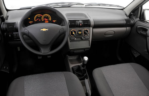 Chevrolet Classic Advantage 2015