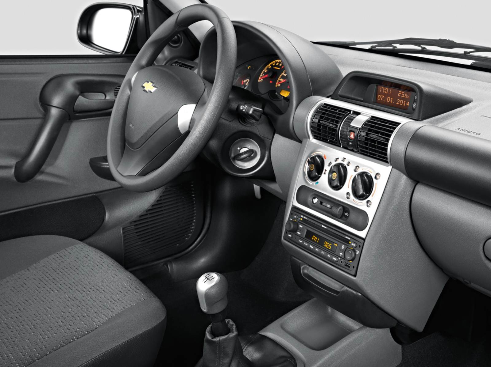 Chevrolet Classic Advantage 2015