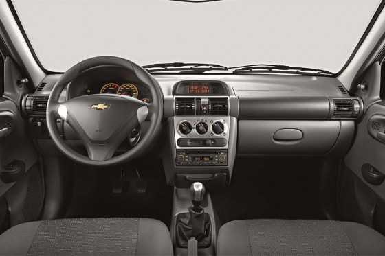 Chevrolet Classic Advantage 2015