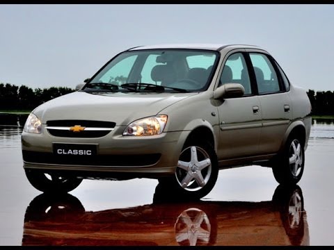 Chevrolet Classic Advantage