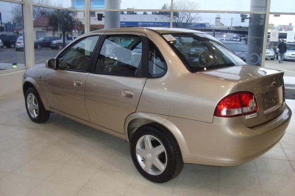 Chevrolet Classic Ls 2014
