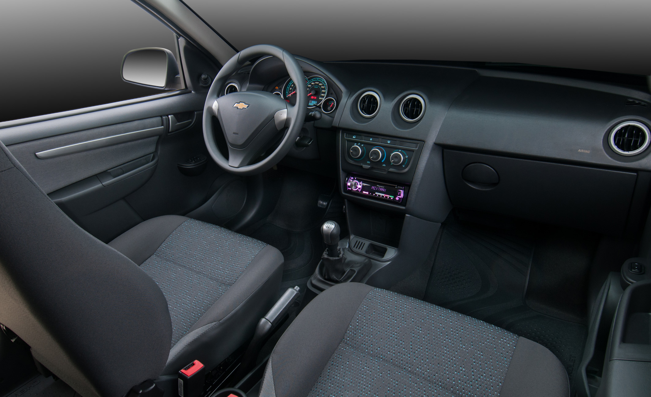 Chevrolet Classic Ls 2014