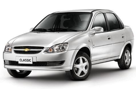 Chevrolet Classic Ls 2014
