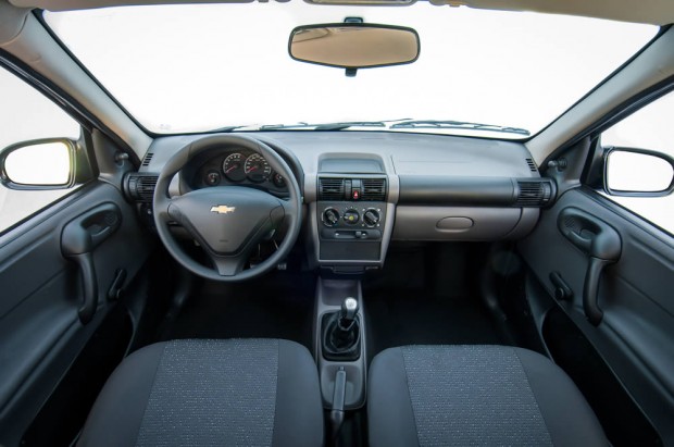 Chevrolet Classic Ls 2014