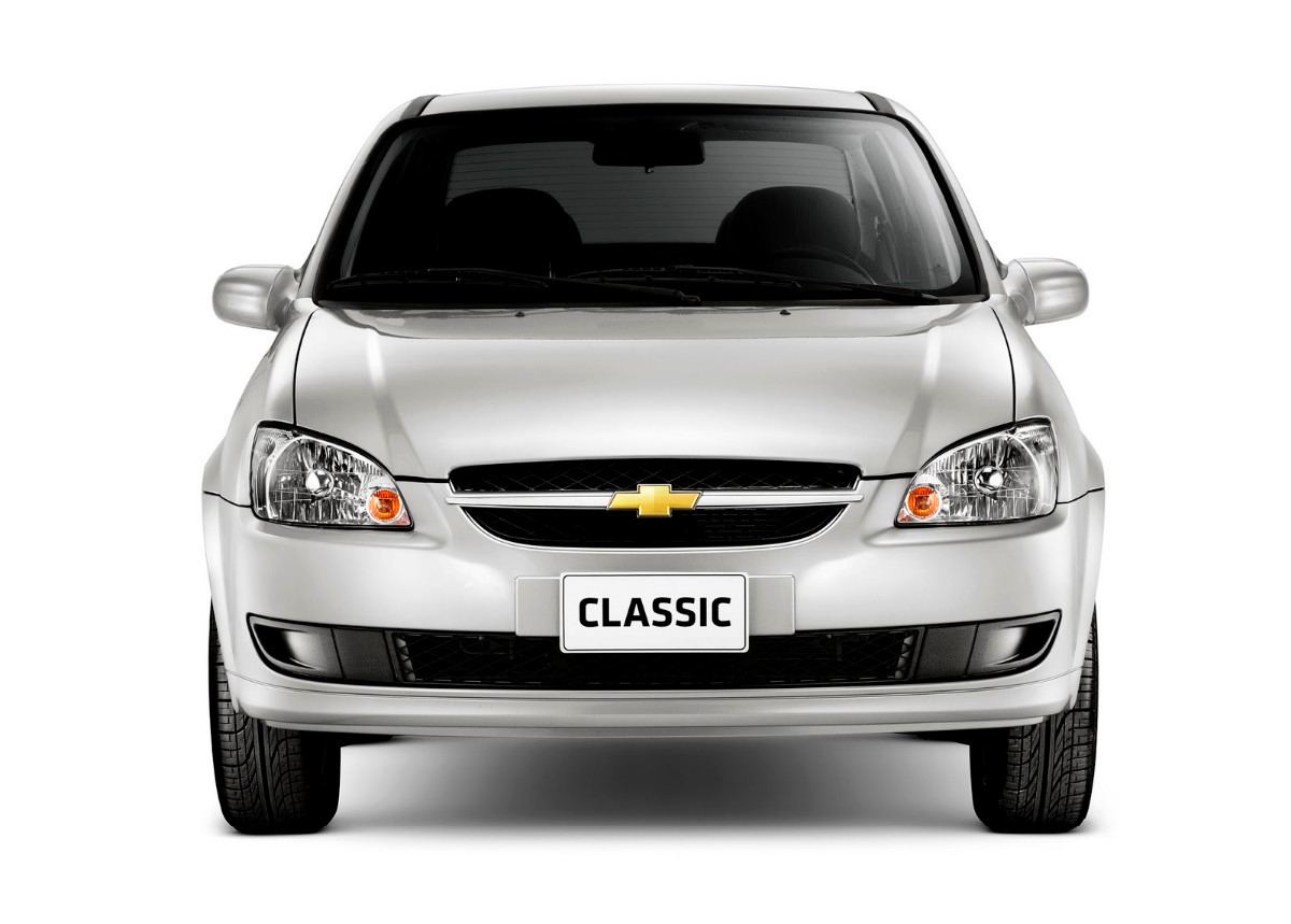 Chevrolet Classic Ls 2014
