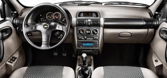 Chevrolet Classic Ls 2014