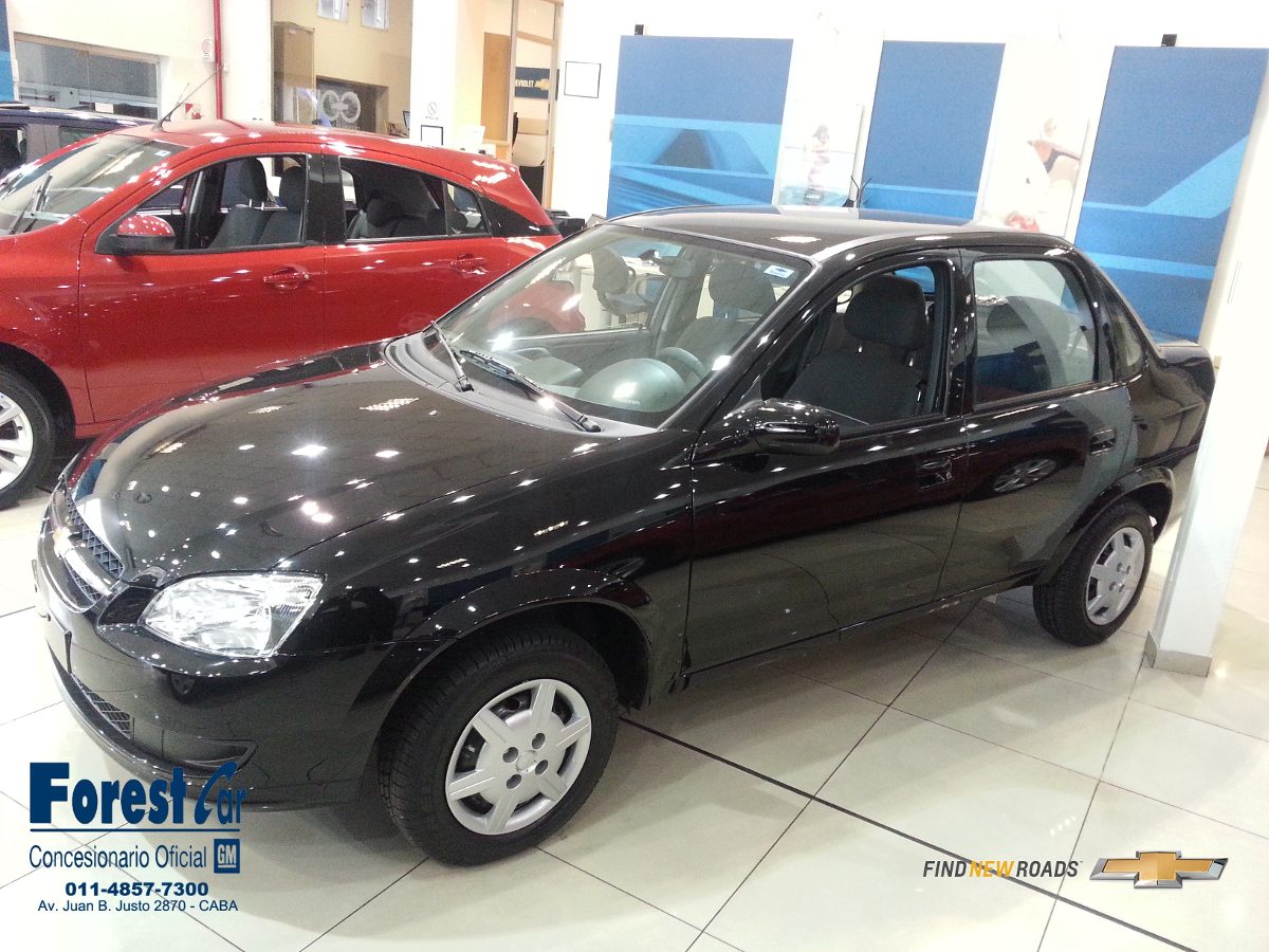 Chevrolet Classic Ls Abs Airbag 1.4n