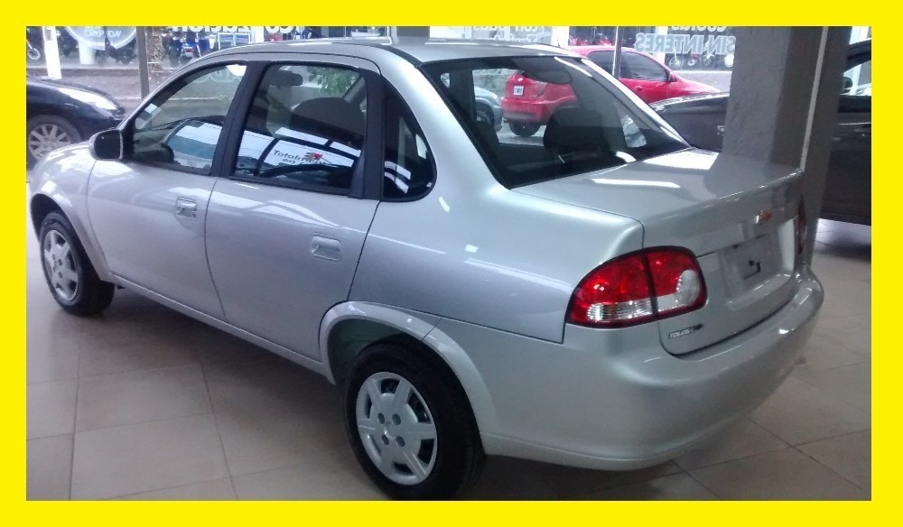 Chevrolet Classic Ls Abs Airbag 1.4n