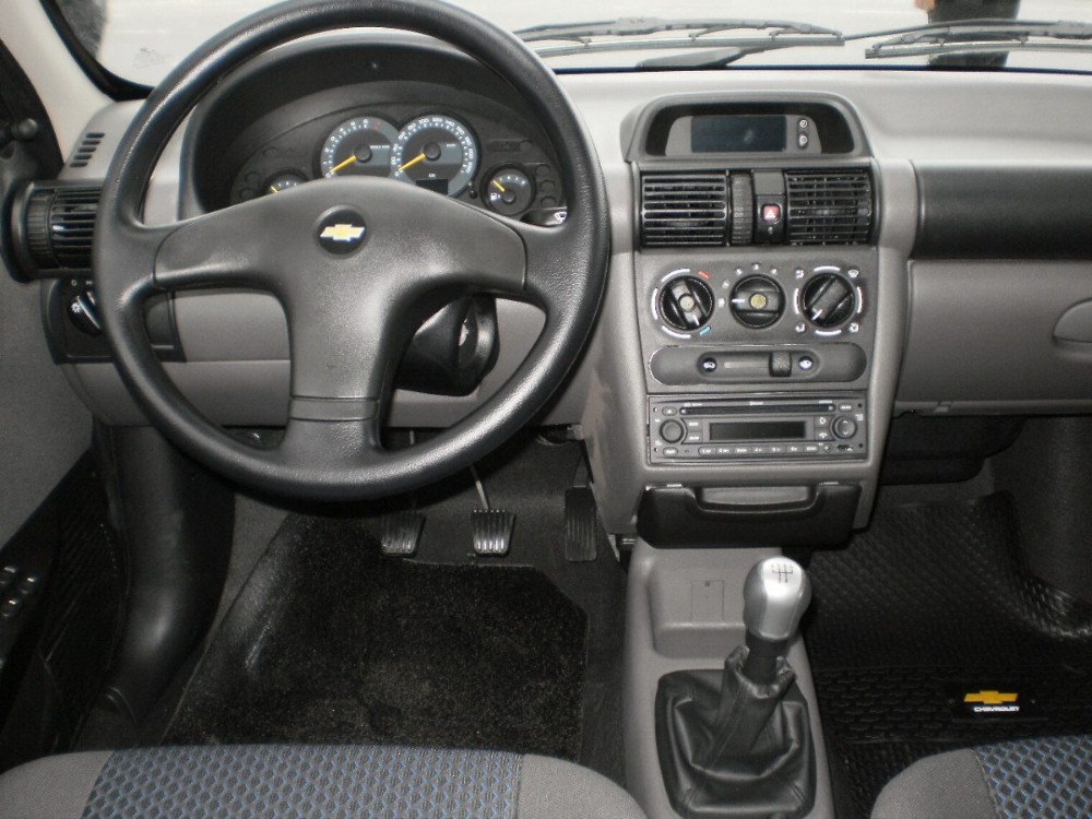 Chevrolet Classic Ls Abs Airbag 1.4n