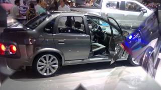 Chevrolet Classic Tunado