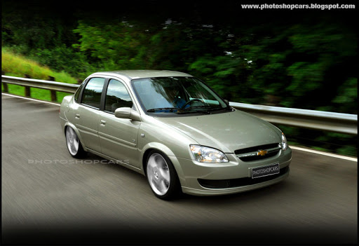 Chevrolet Classic Tunado