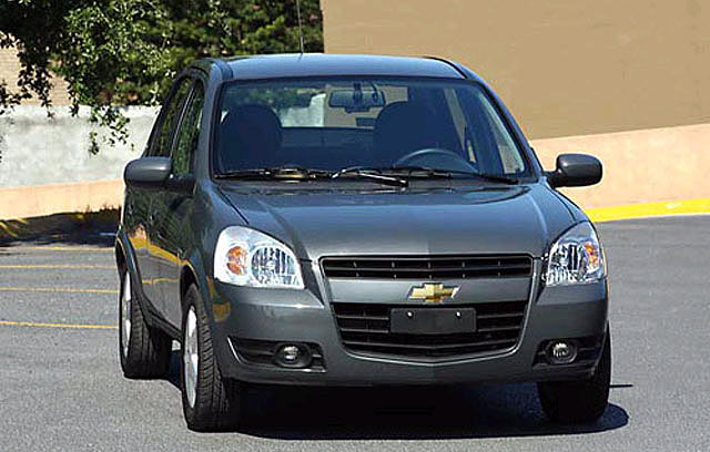 Chevrolet Classic Tunado