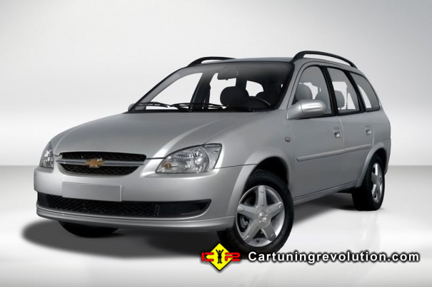 Chevrolet Classic Tunado