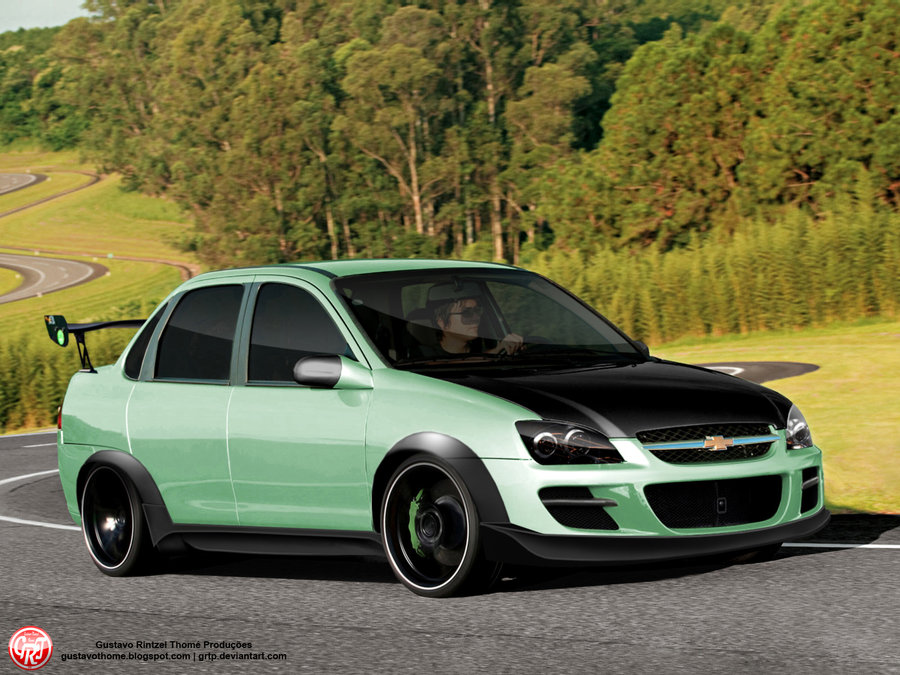 Chevrolet Classic Tuning