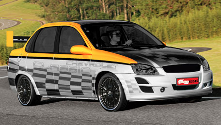 Chevrolet Classic Tuning