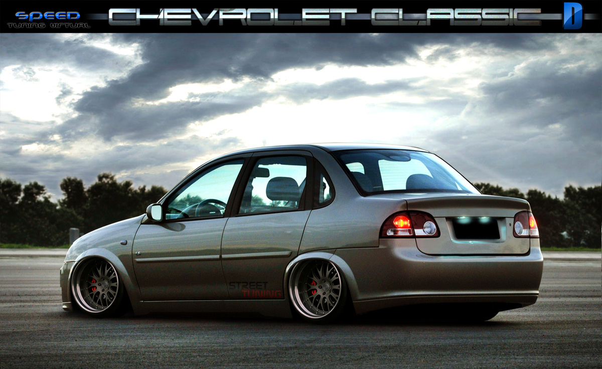 Chevrolet Classic Tuning