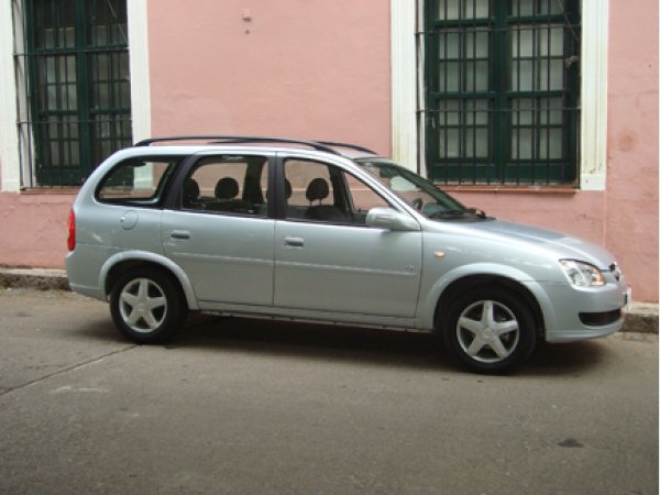 Chevrolet Classic Wagon