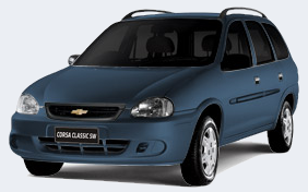 Chevrolet Classic Wagon
