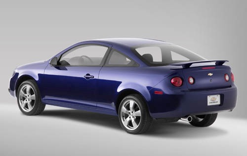 2006 Chevrolet Cobalt Coupe