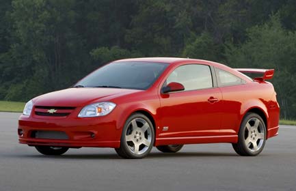 2006 Chevrolet Cobalt Coupe