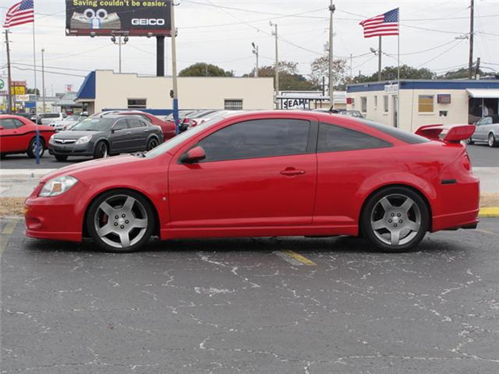 2006 Chevrolet Cobalt Coupe