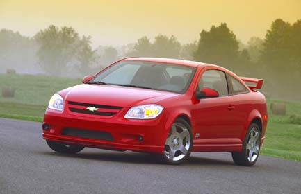2006 Chevrolet Cobalt Coupe