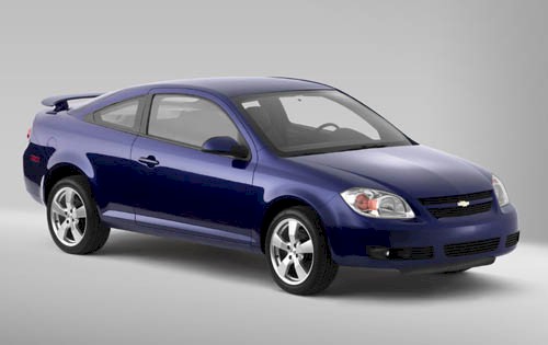 2010 Chevrolet Cobalt Coupe