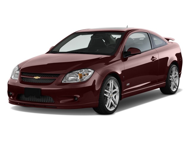 2010 Chevrolet Cobalt Coupe