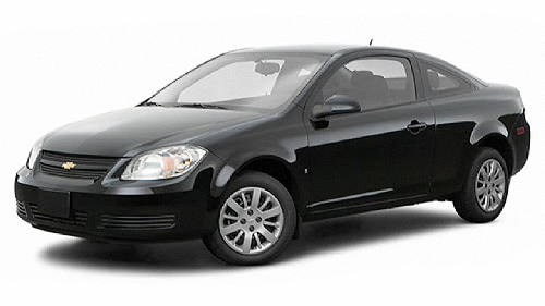 2010 Chevrolet Cobalt Coupe