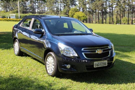 Chevrolet Cobalt 1.4 Flex