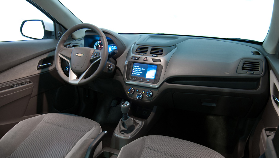 Chevrolet Cobalt 1.4 Flex