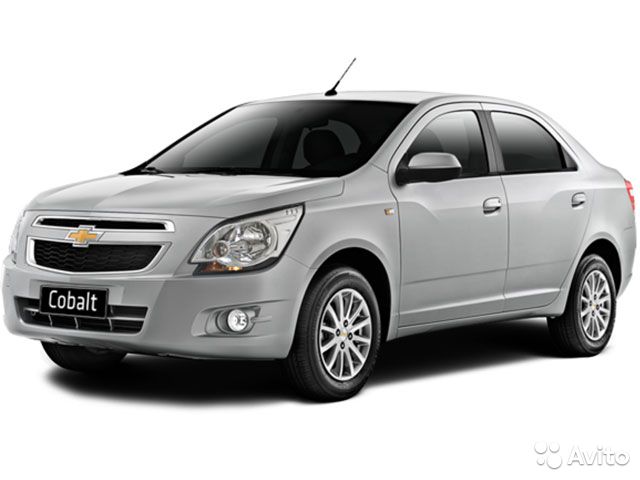 Chevrolet Cobalt 1.4 Flex