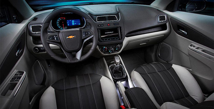 Chevrolet Cobalt 1.4 Flex