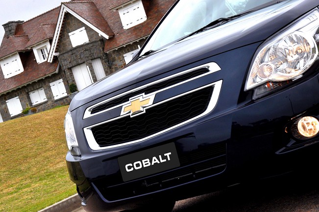Chevrolet Cobalt 1.4 Flex
