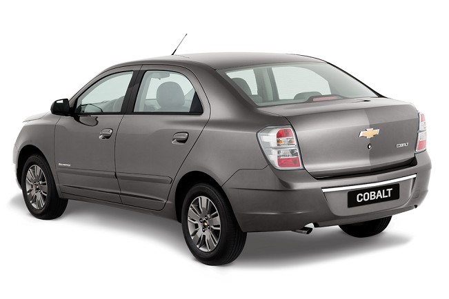 Chevrolet Cobalt 1.4 Flex