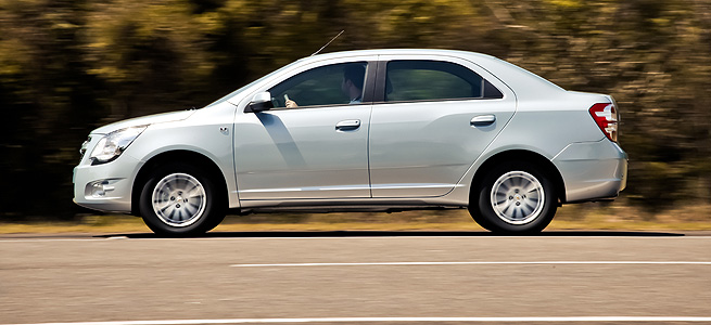 Chevrolet Cobalt 1.4 Flex