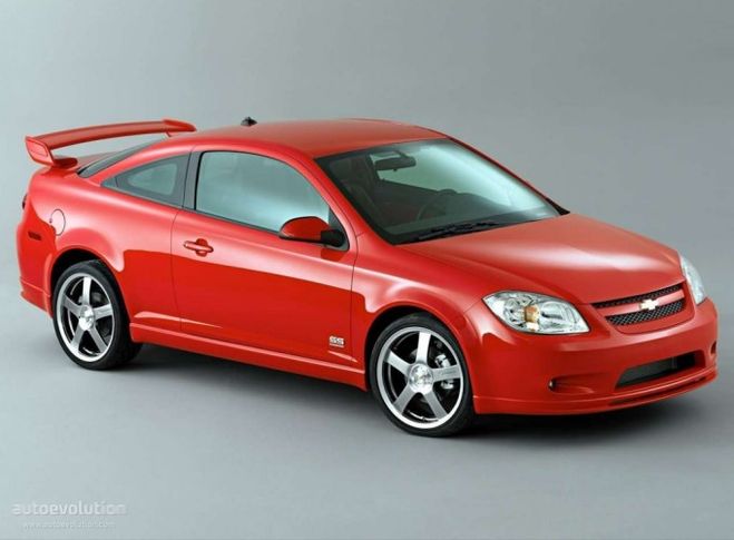 Chevrolet Cobalt 2005