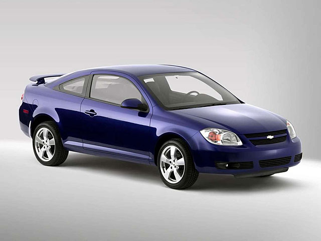 Chevrolet Cobalt 2005 Chevrolet Cobalt 2005