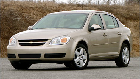 Chevrolet Cobalt 2007