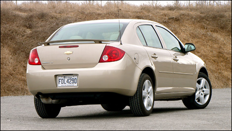 Chevrolet Cobalt 2007