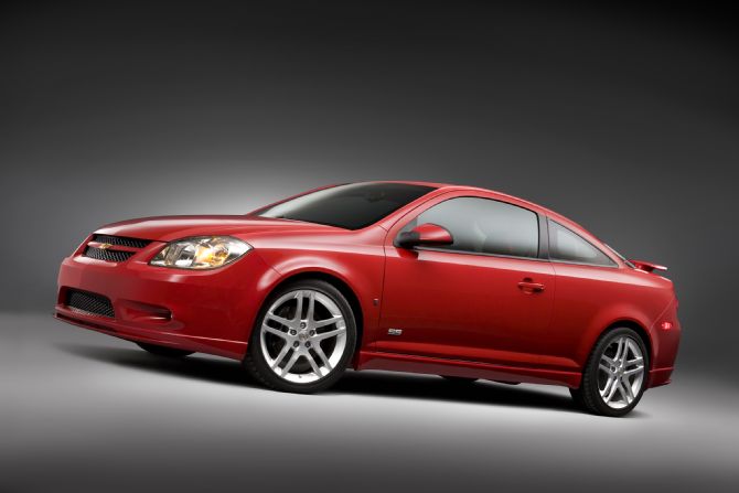 Chevrolet Cobalt 2008