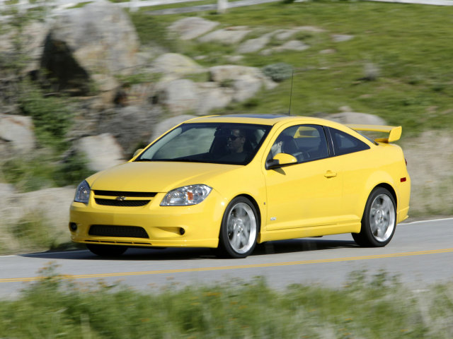 Chevrolet Cobalt 2009