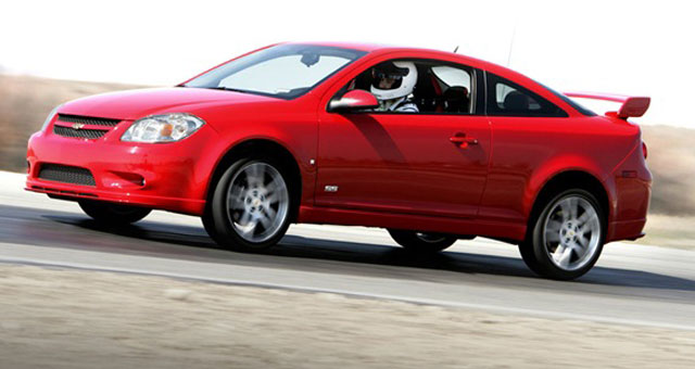 Chevrolet Cobalt 2009