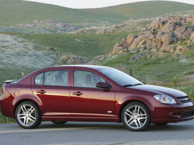 Chevrolet Cobalt 2009