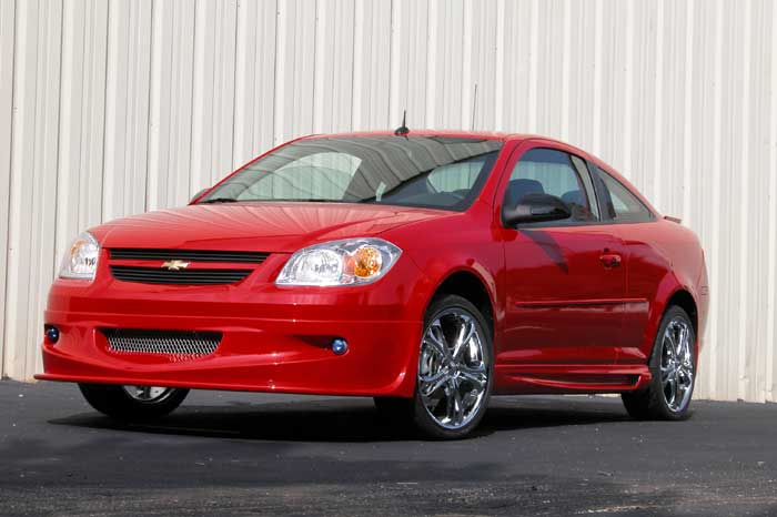 Chevrolet Cobalt 2010