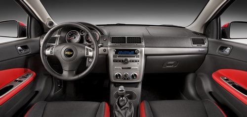 Chevrolet Cobalt 2010