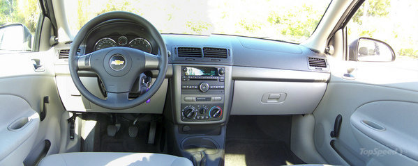 Chevrolet Cobalt 2010