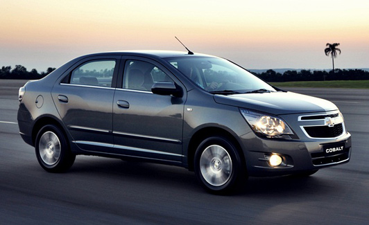 Chevrolet Cobalt 2011